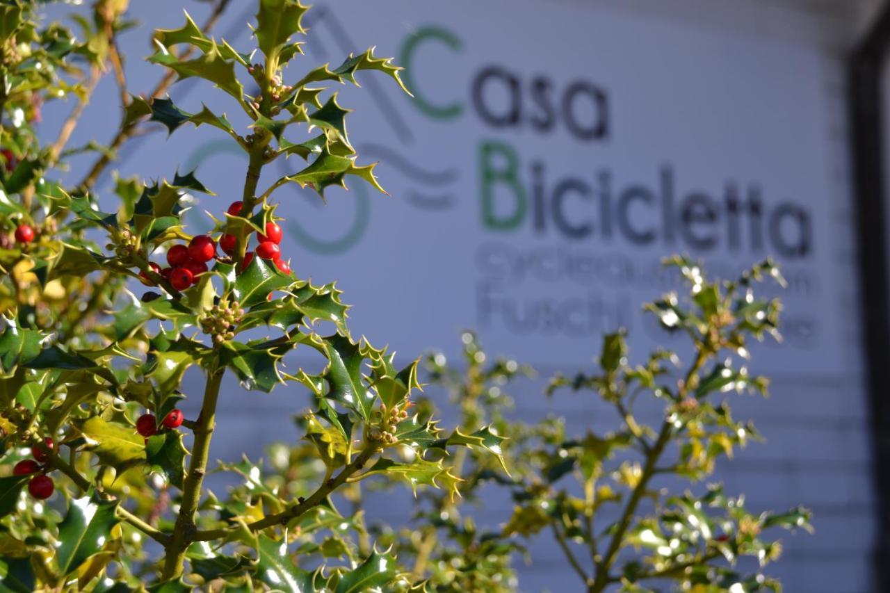 Casa Bicicletta Appartement Fuschl am See Buitenkant foto