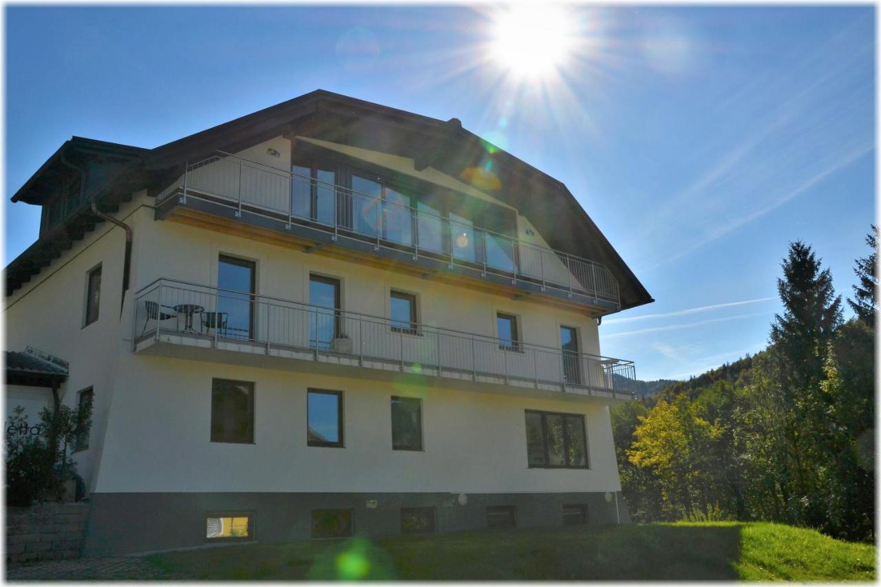 Casa Bicicletta Appartement Fuschl am See Buitenkant foto